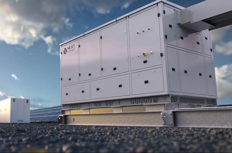 Nextpower Completes Acquisition of Power Conversion Assets, Accelerates U.S. Manufacturing Ramp